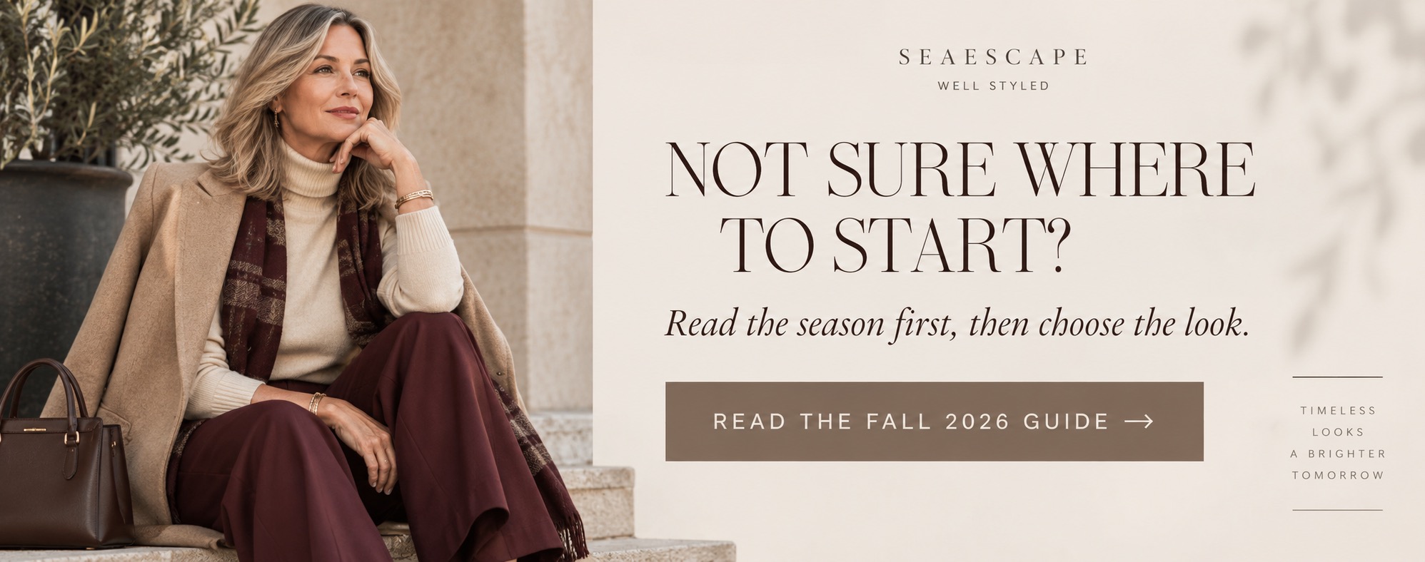 Not sure where to start? Read the Fall 2026 guide