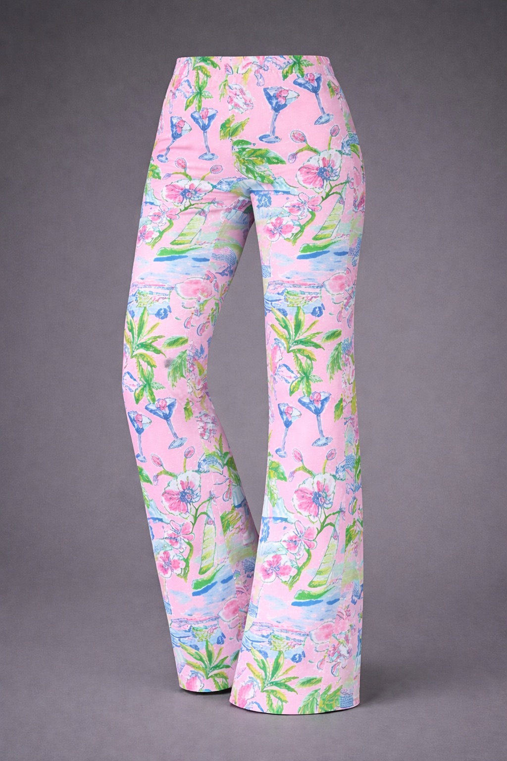 Lilly Pulitzer wide leg palazzo pants