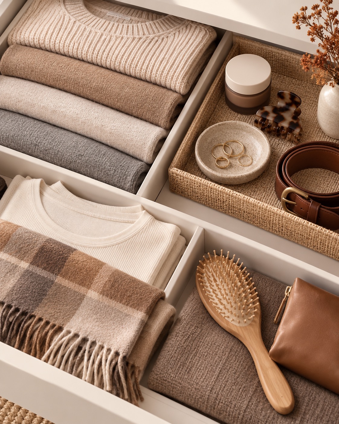 Elevated practical wardrobe basics for smart value shopping