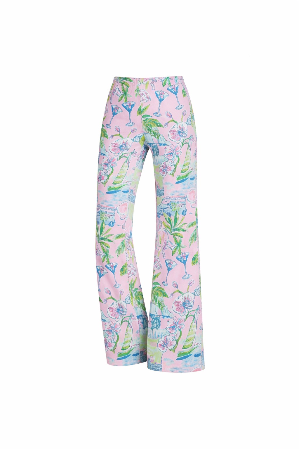Lilly Pulitzer palazzo pants thumbnail
