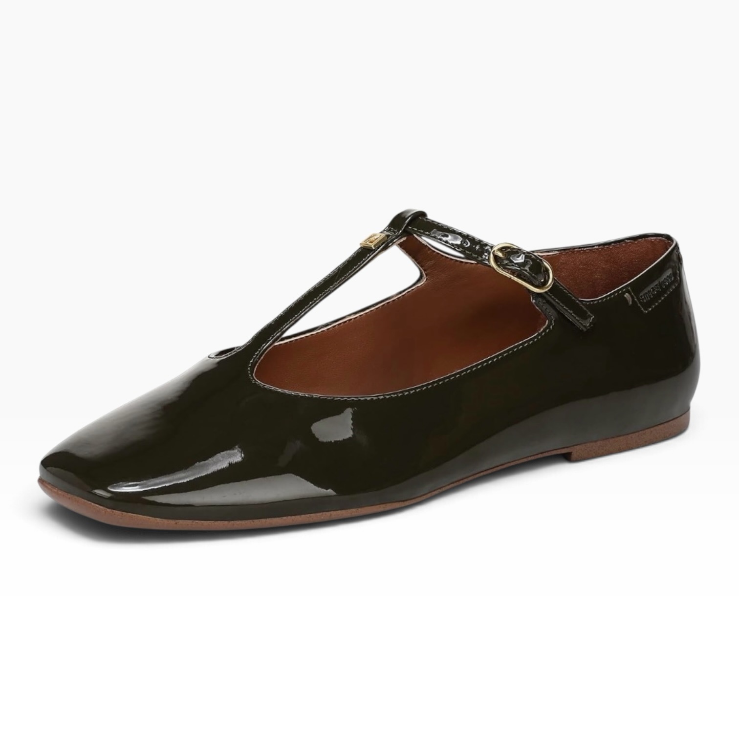 Franco Sarto Marylee T-strap flat