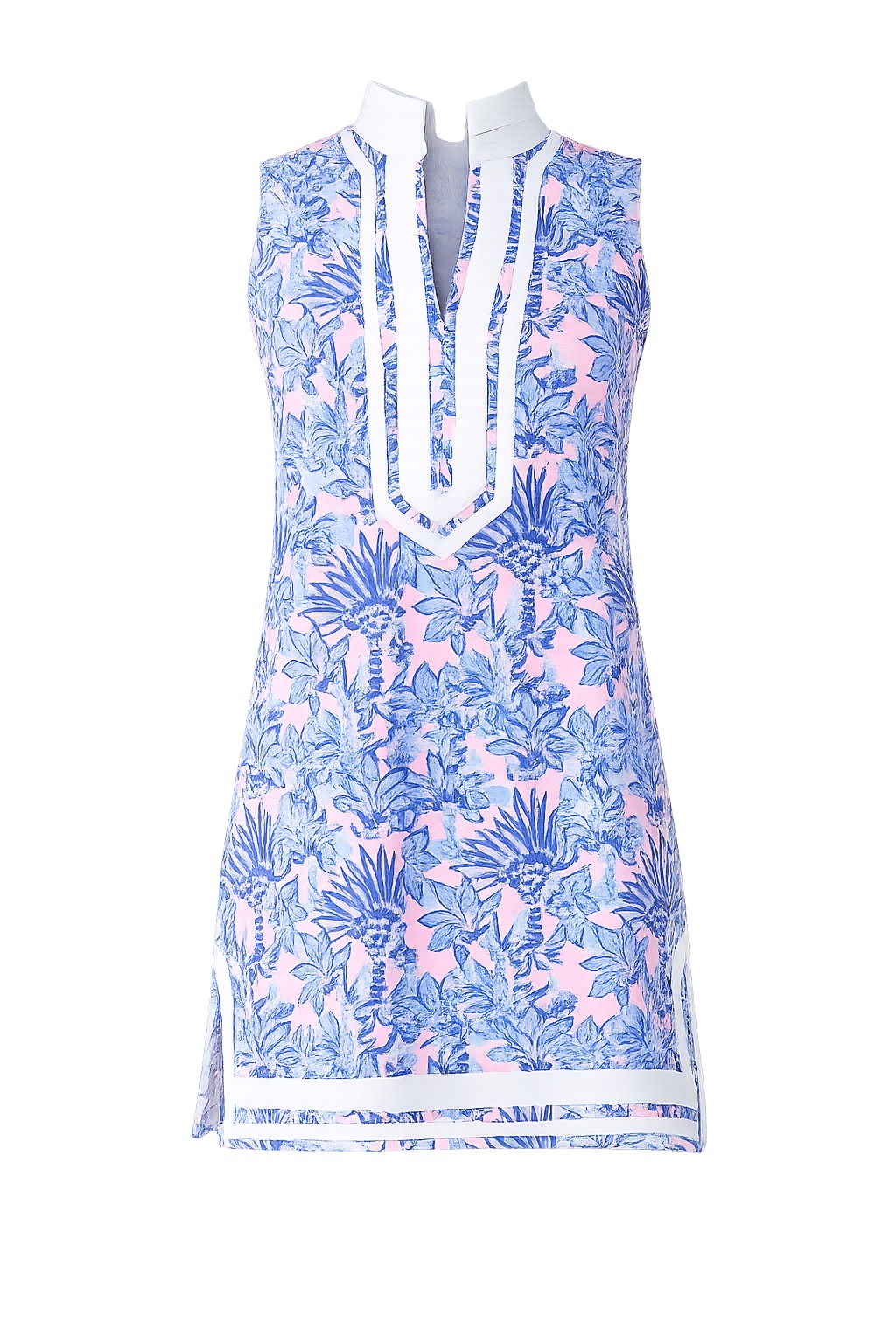 Palm Beach Sleeveless Tunic Dress thumbnail