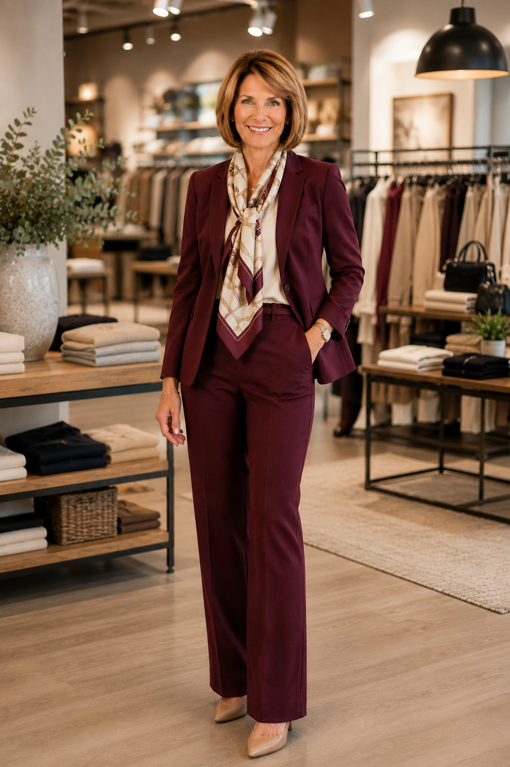 Work with SeaEscape Well Styled